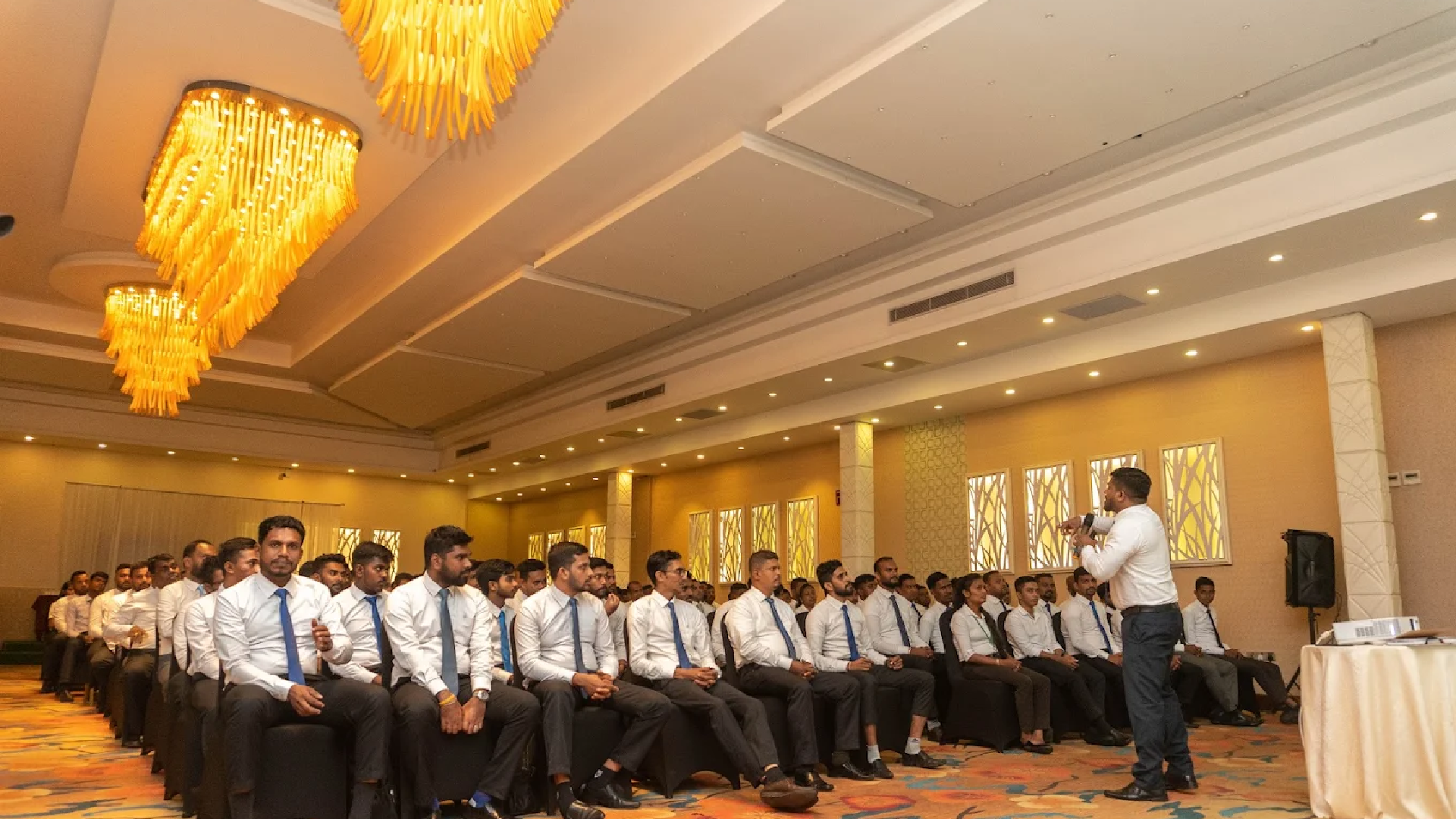 Business Conferences