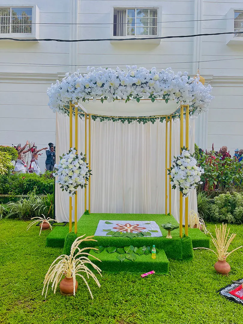 Outdoor Reception Main